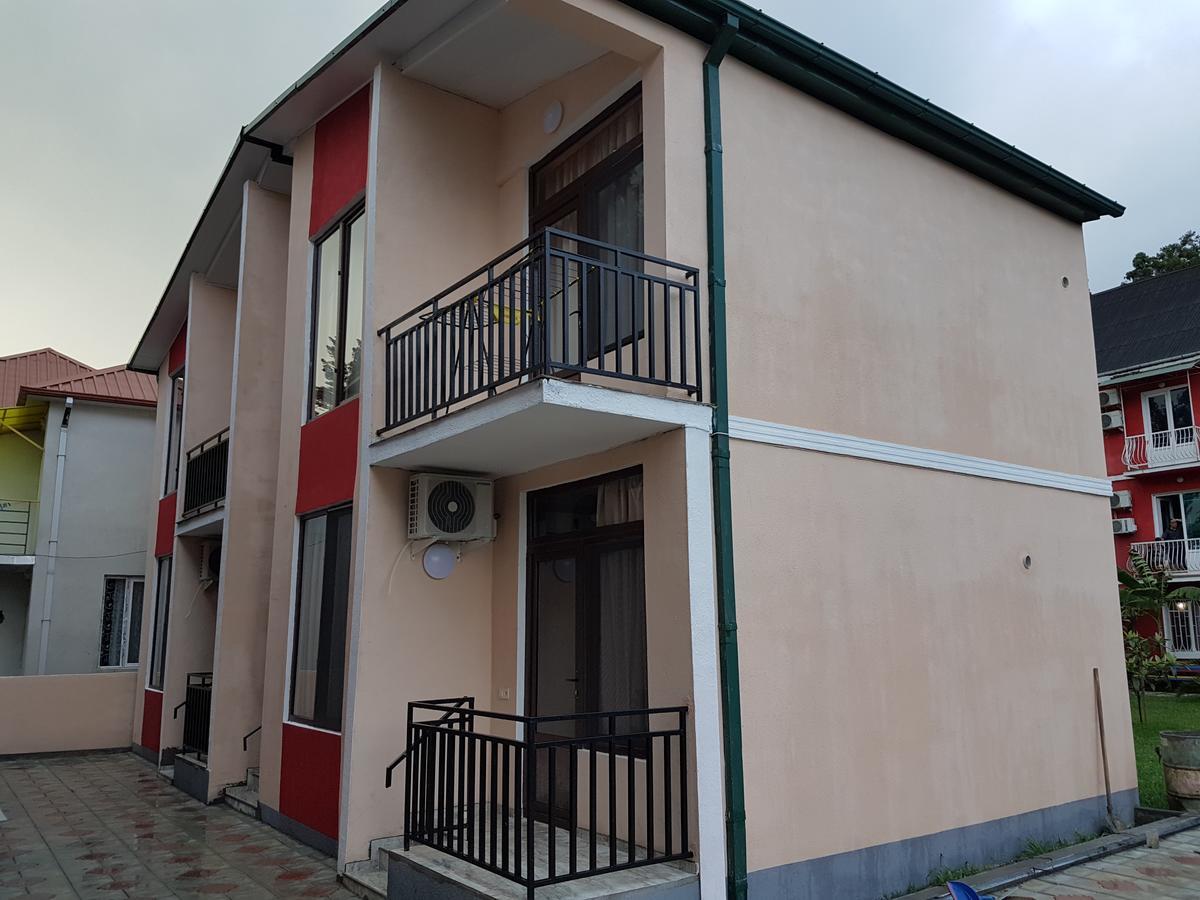 Apartment Nodmax Ureki Zewnętrze zdjęcie